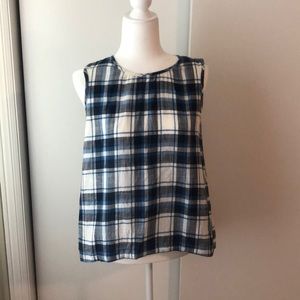 Rivet and Thread for Madewell top